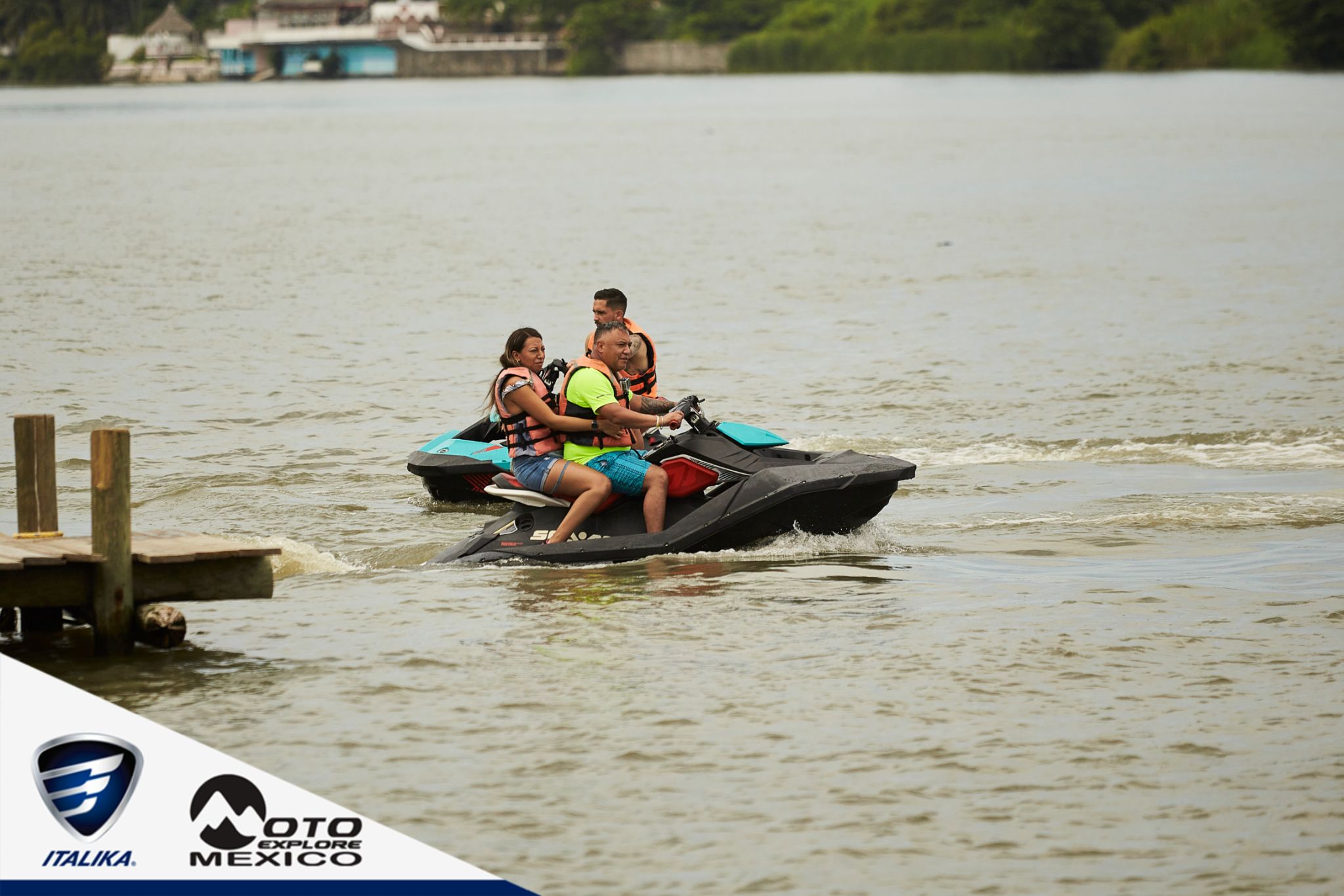 ITALIKA CHACHALACAS D3 91